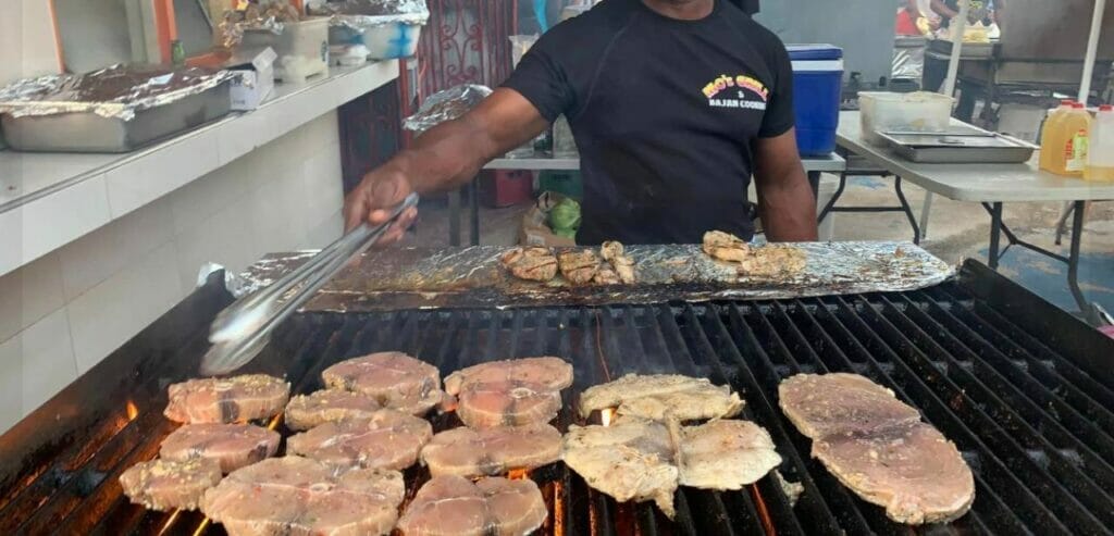 Street Food and Casual Dining The Real Taste of Barbados