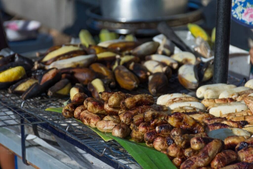 Street Food and Local Markets