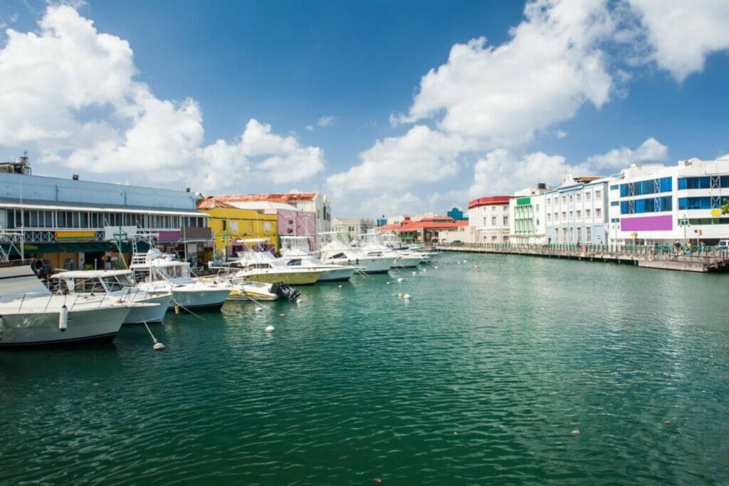 The Economic Landscape of Barbados