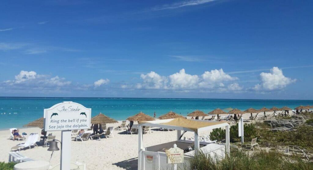 The Sands at Grace Bay Beachfront All-Inclusive Haven