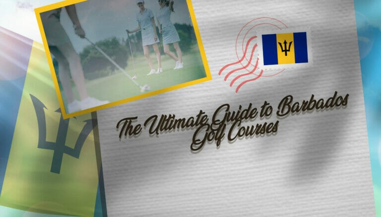 Barbados Golf: 5 Top Courses