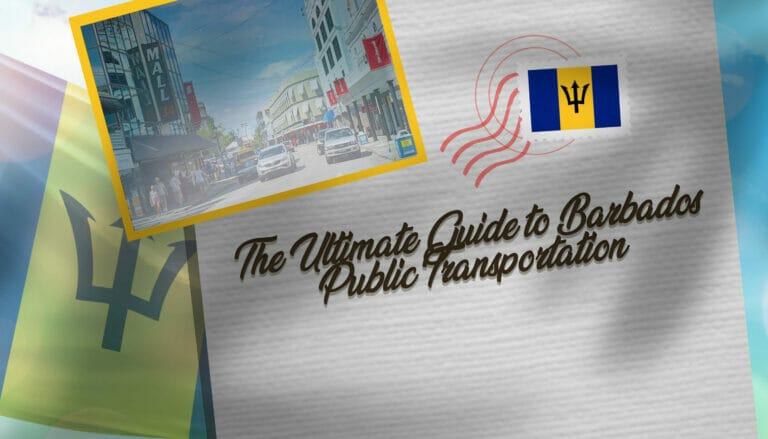 Barbados Public Transportation [Ultimate Guide]