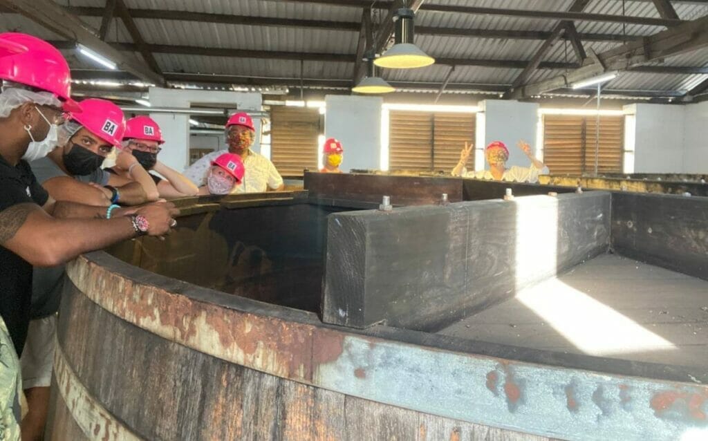 The Unique Characteristics and Production Methods of Barbadian Rum
