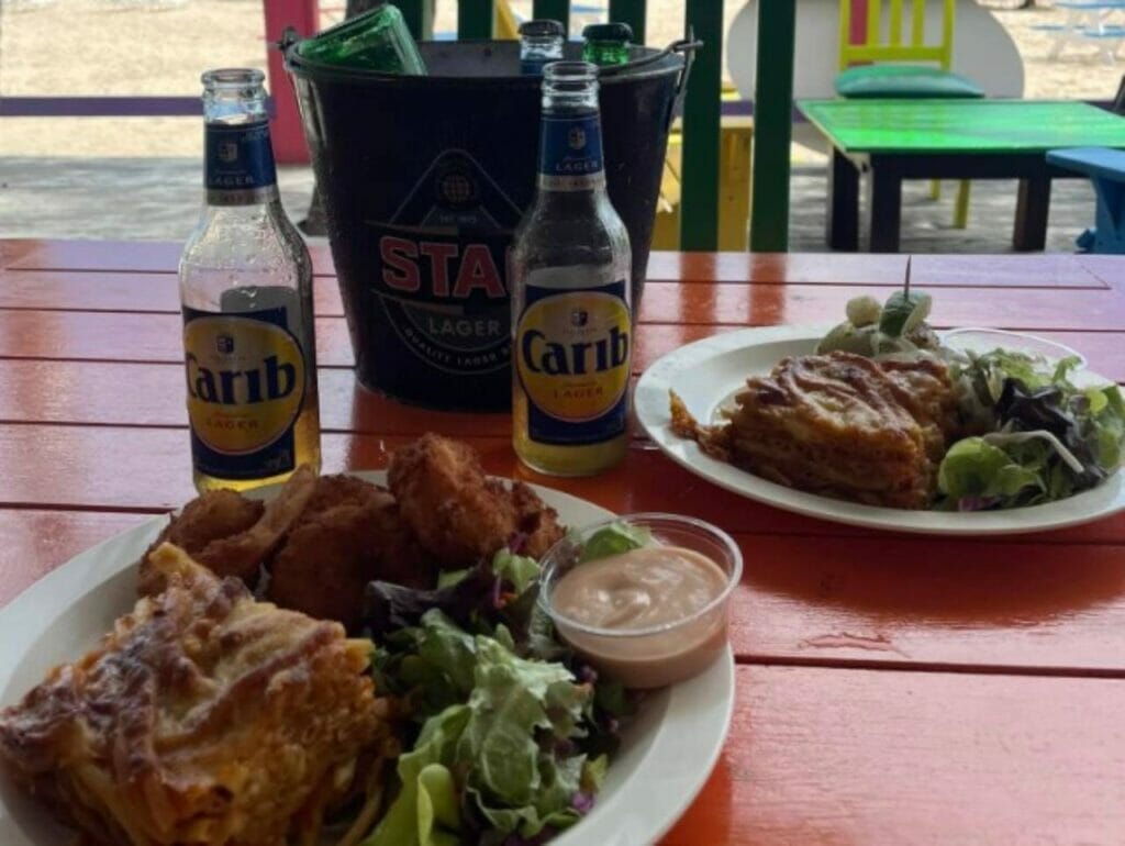 Traditional Barbadian Food and Drink Pairings