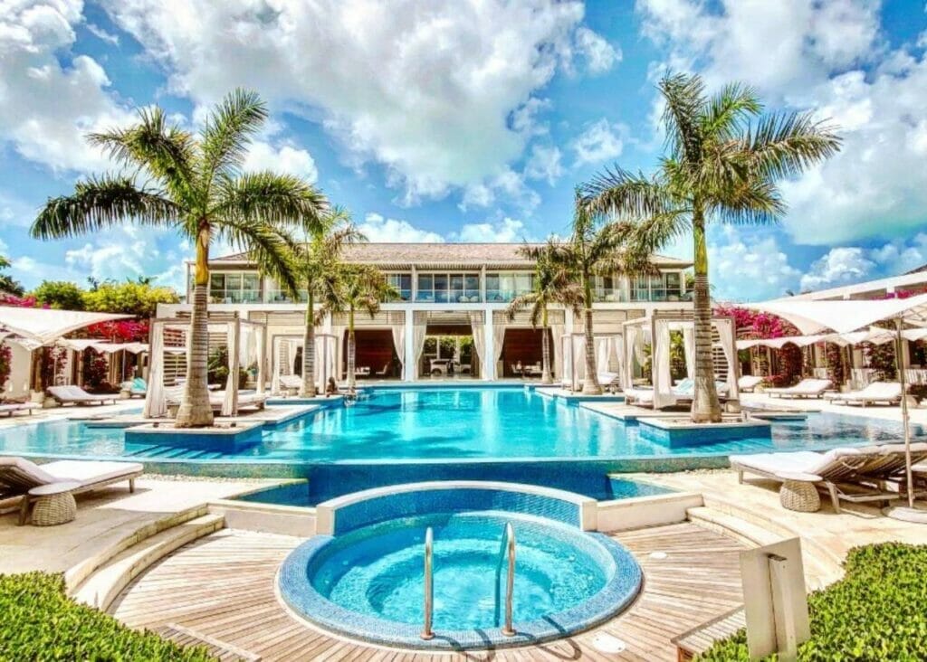 Wymara Resort and Villas Contemporary Luxury and Stunning Views