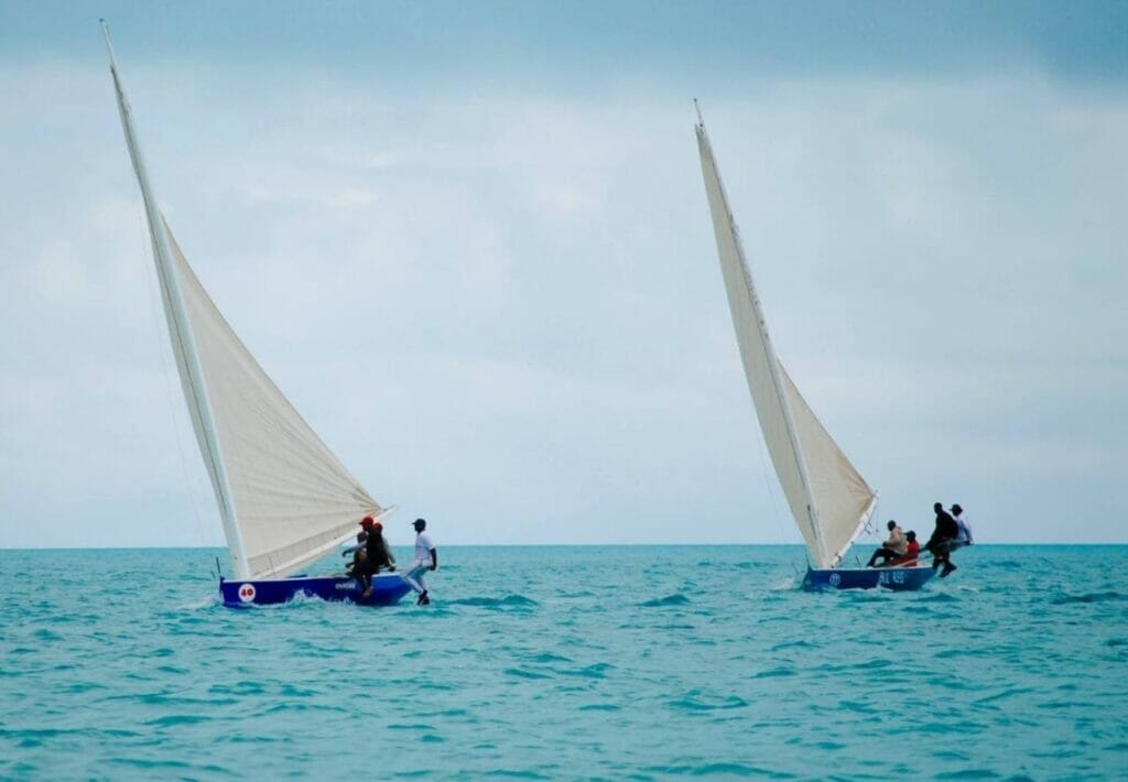 All Andros & Berry Islands Regatta A Sailing Spectacle