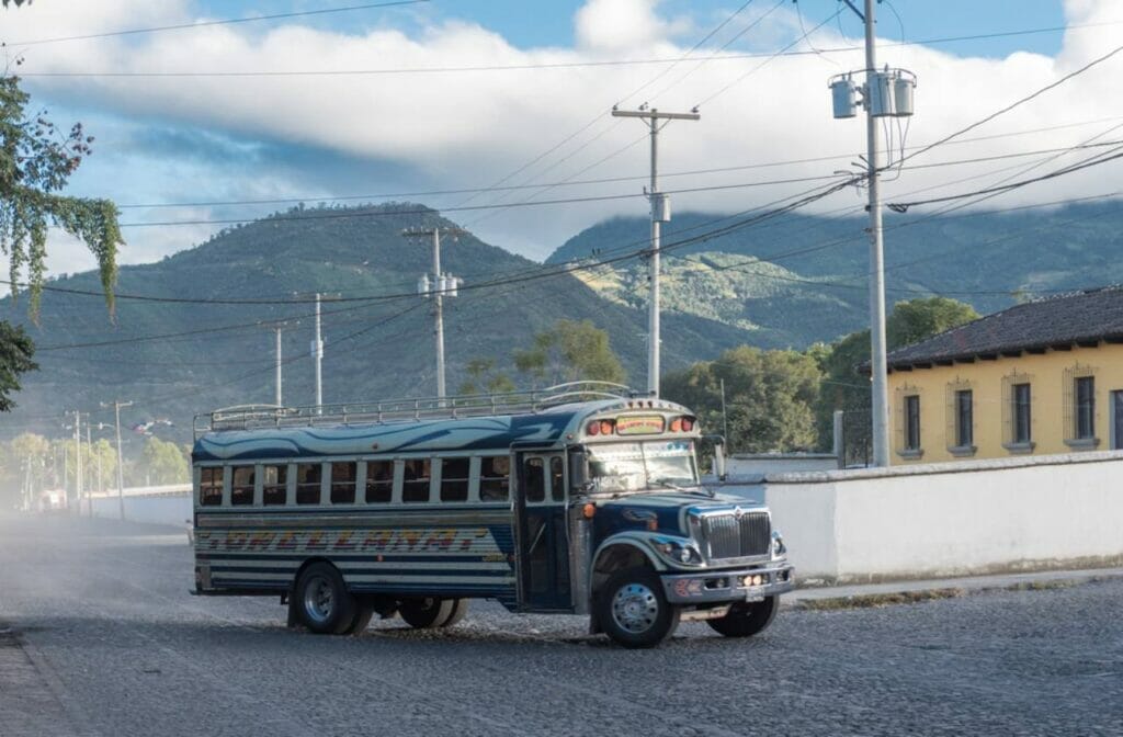 Alternative Transportation Options in Antigua