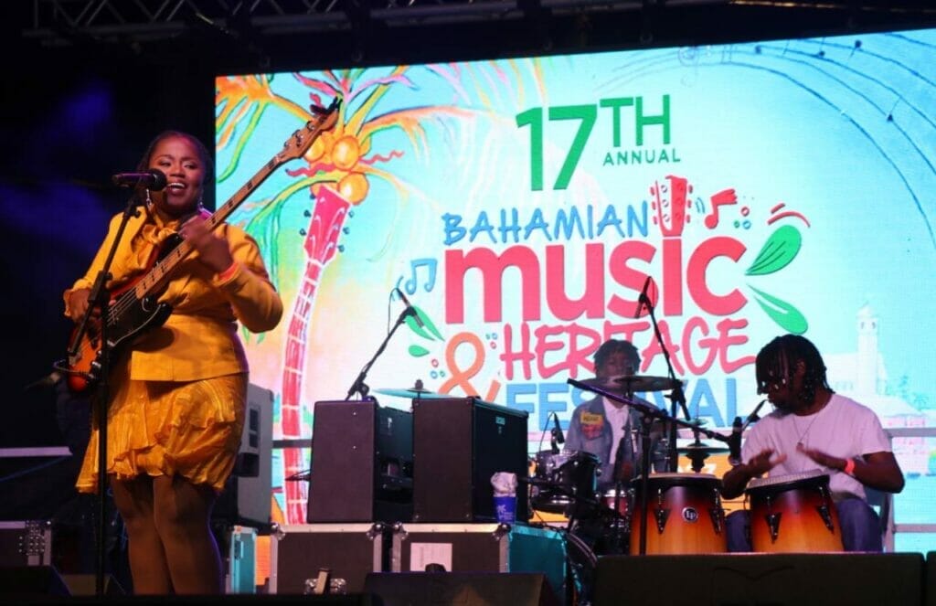 Annual Bahamian Music & Heritage Festival A Cultural Extravaganza