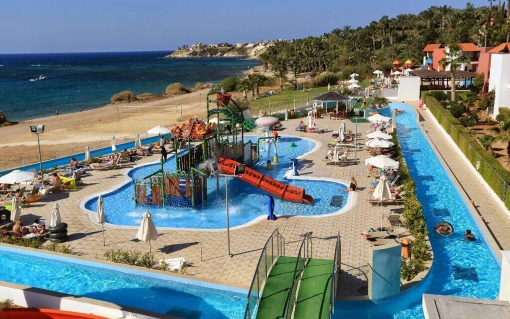 Aquasol Theme Park