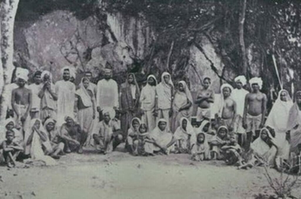 Arawak Indians
