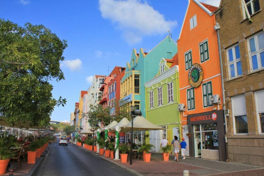 Attractions in Curaçao