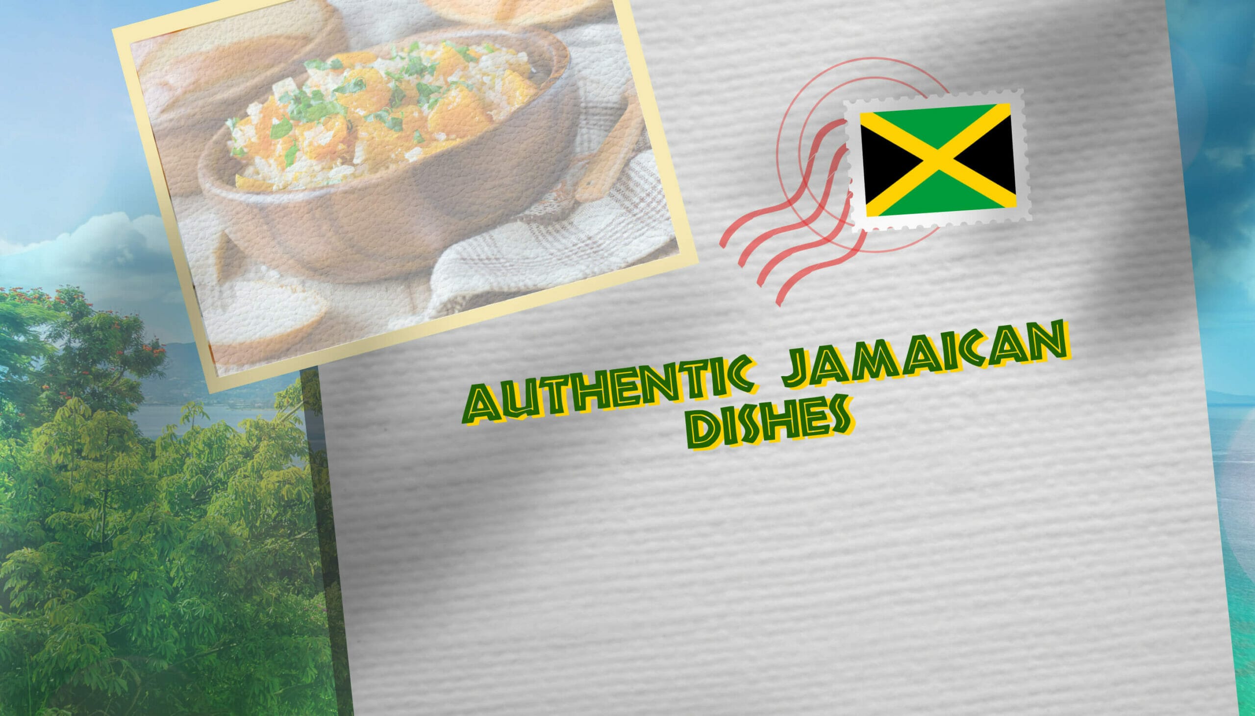 Authentic Jamaican Dishes
