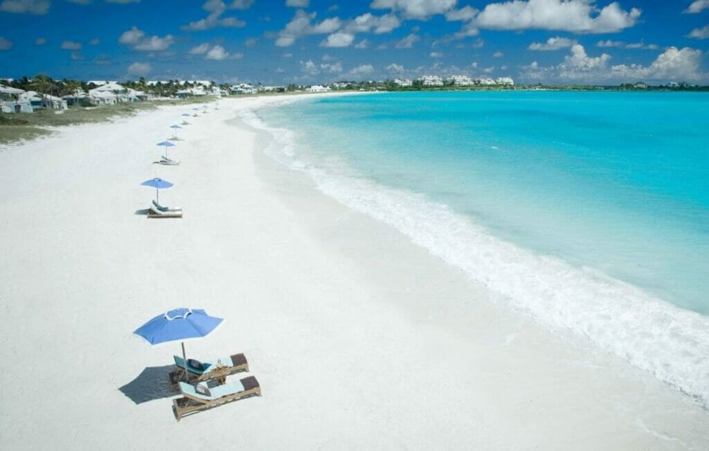 Beaches in Nassau