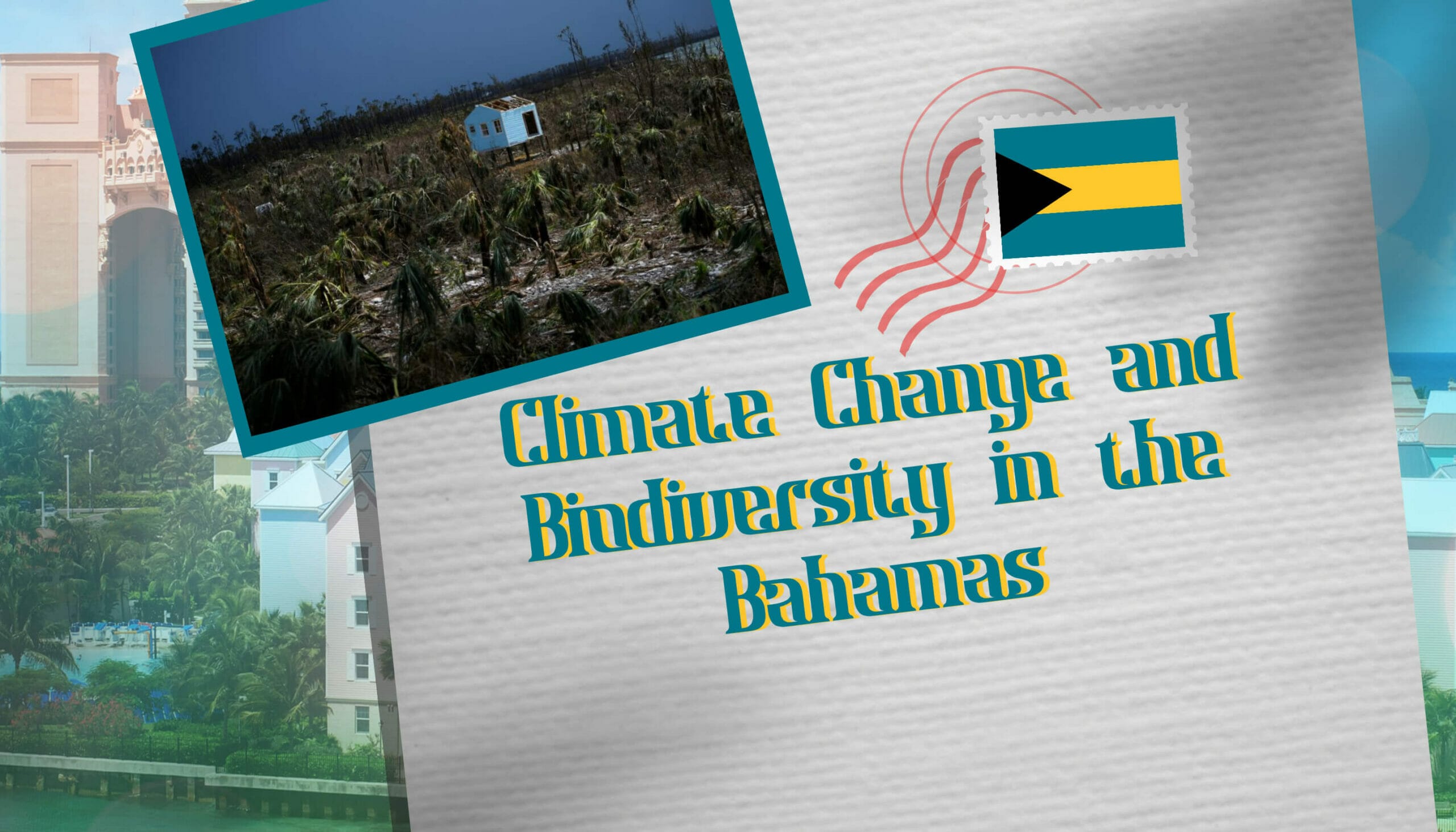 Climate Change and Biodiversity in the Bahamas
