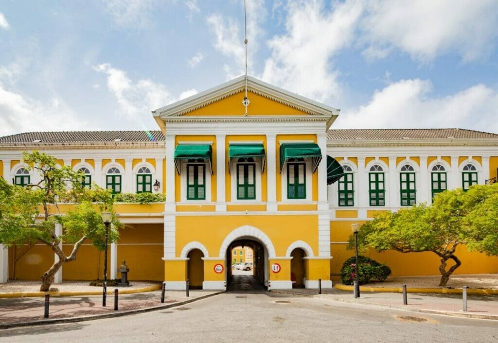 Curaçao's Influence in the Kingdom