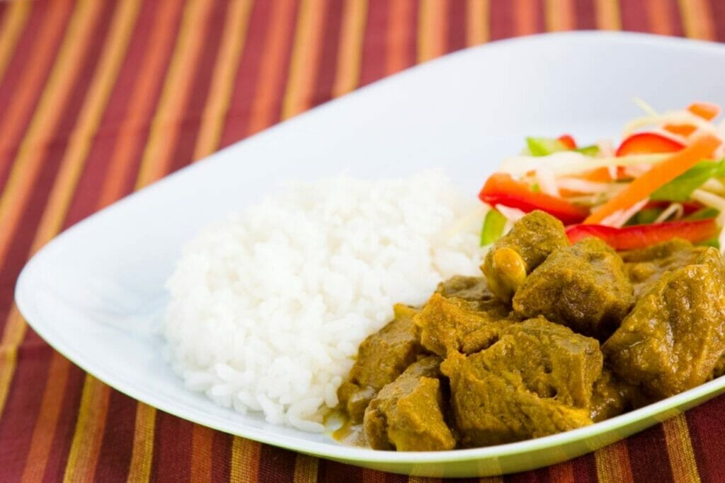 Curry Goat A Savory Jamaican Delicacy