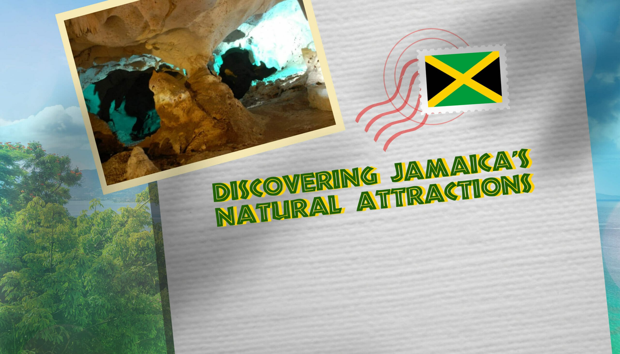 Discovering Jamaica's Natural Attractions