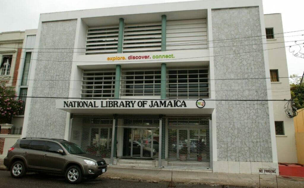 Documentation and Archiving of Jamaican Culture