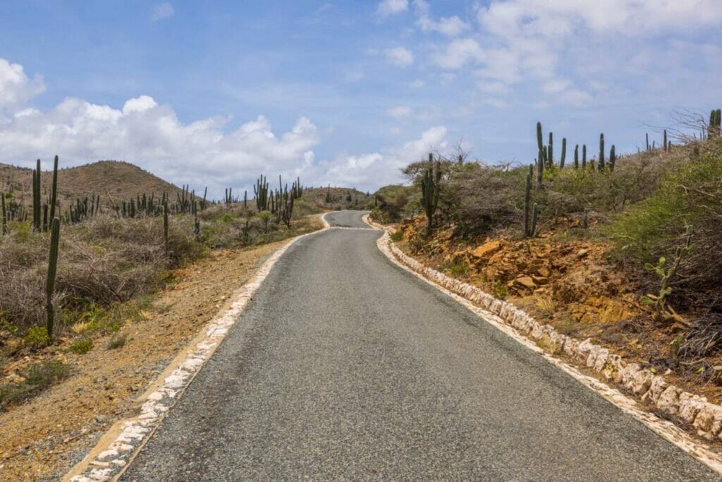 Driving in Aruba Must-Visit Places