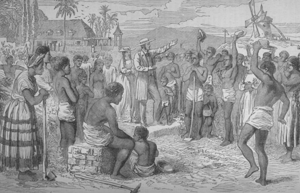 Emancipation and Post-Slavery Era