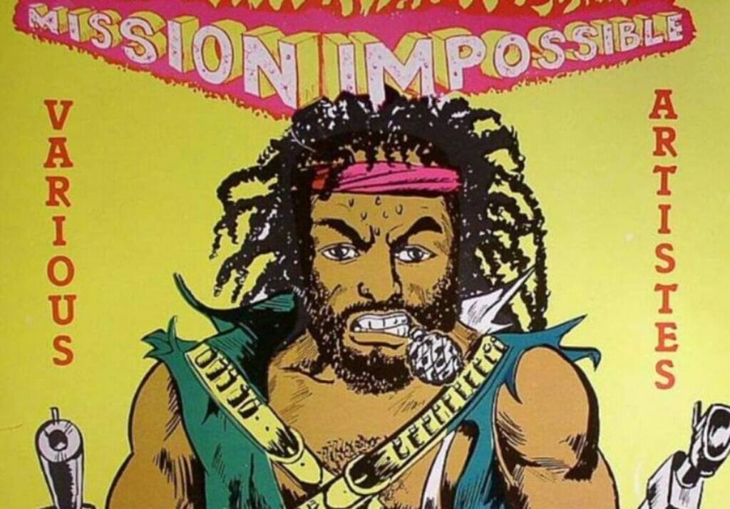 Evolution of Jamaican Reggae Album Cover Art