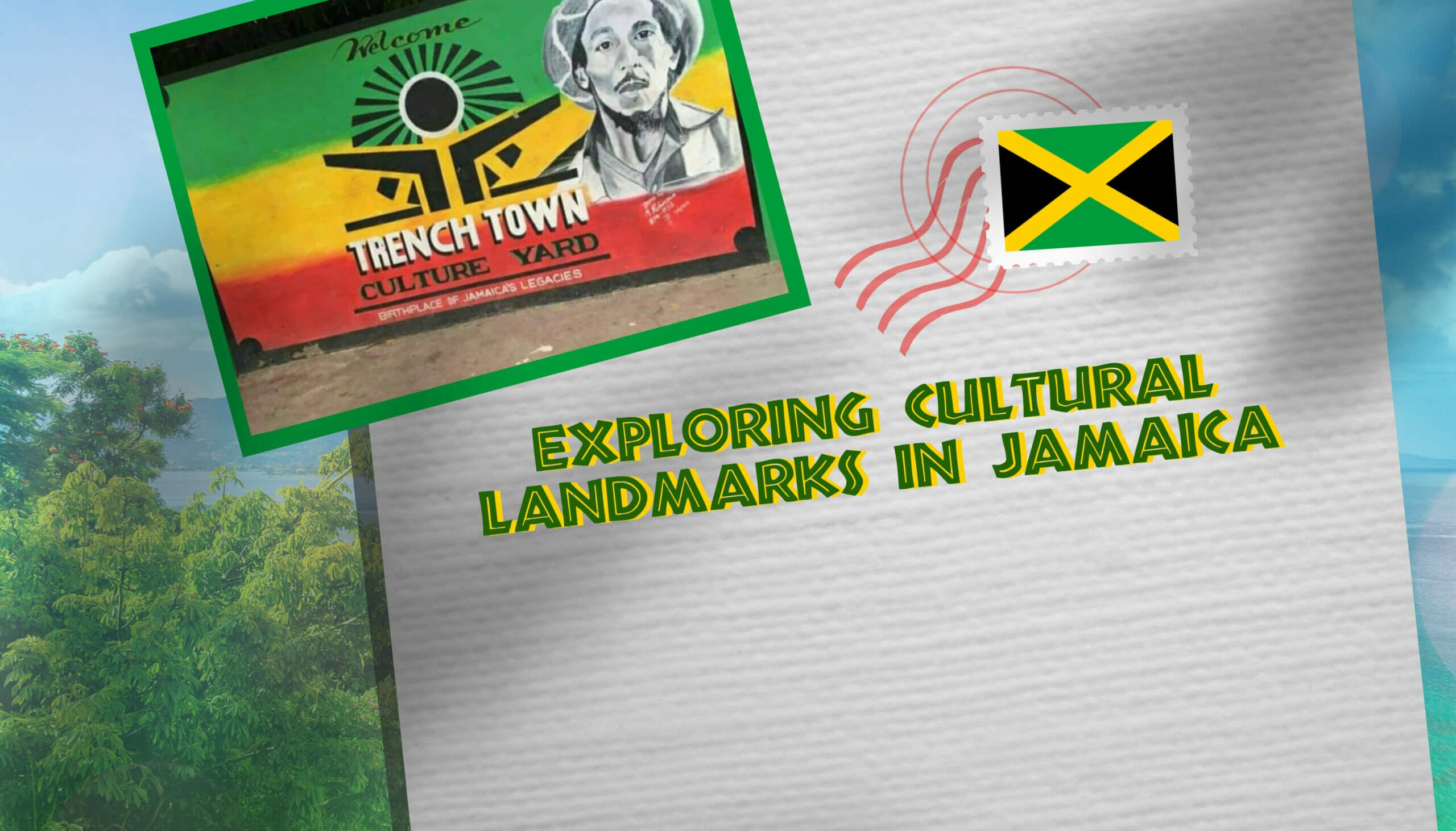 Exploring Cultural Landmarks in Jamaica
