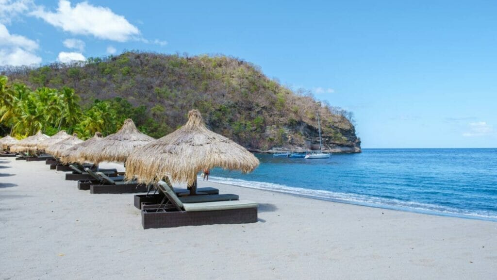 Exploring Saint Lucia by Car Must-Visit Destinations and Scenic Routes