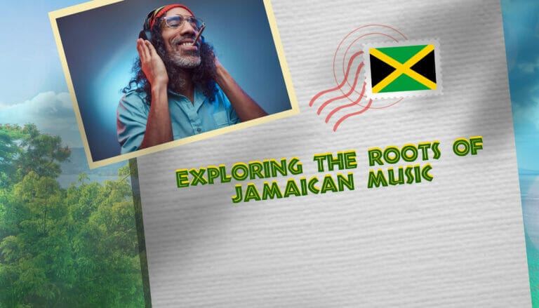 Exploring Jamaican Music Roots (They Run Deep)