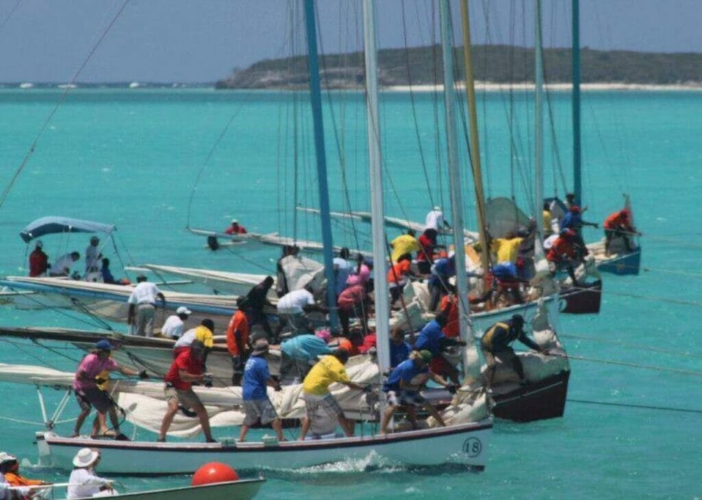Family Island Regatta A Maritime Celebration in the Exumas