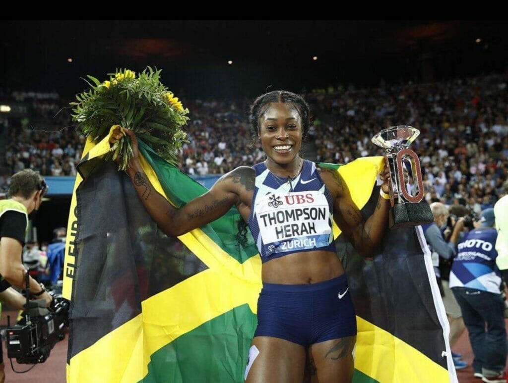 Famous Jamaican Sprinters