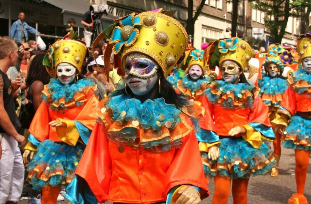 Festivals and Cultural Experiences