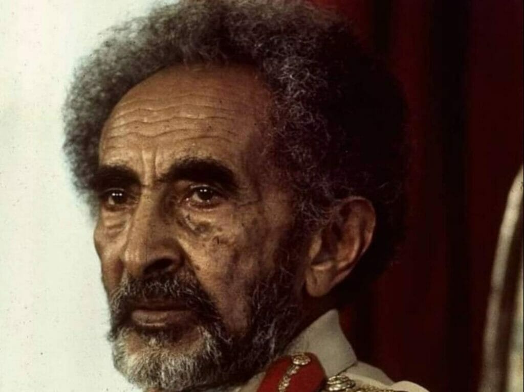 Haile Selassie Connection