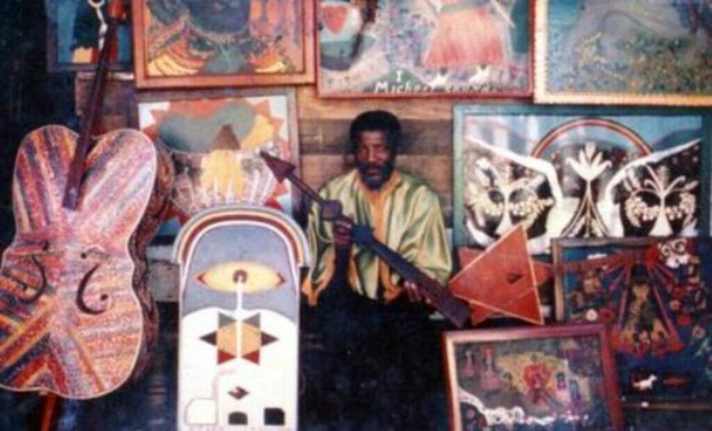 Influence of Jamaican Art on the World