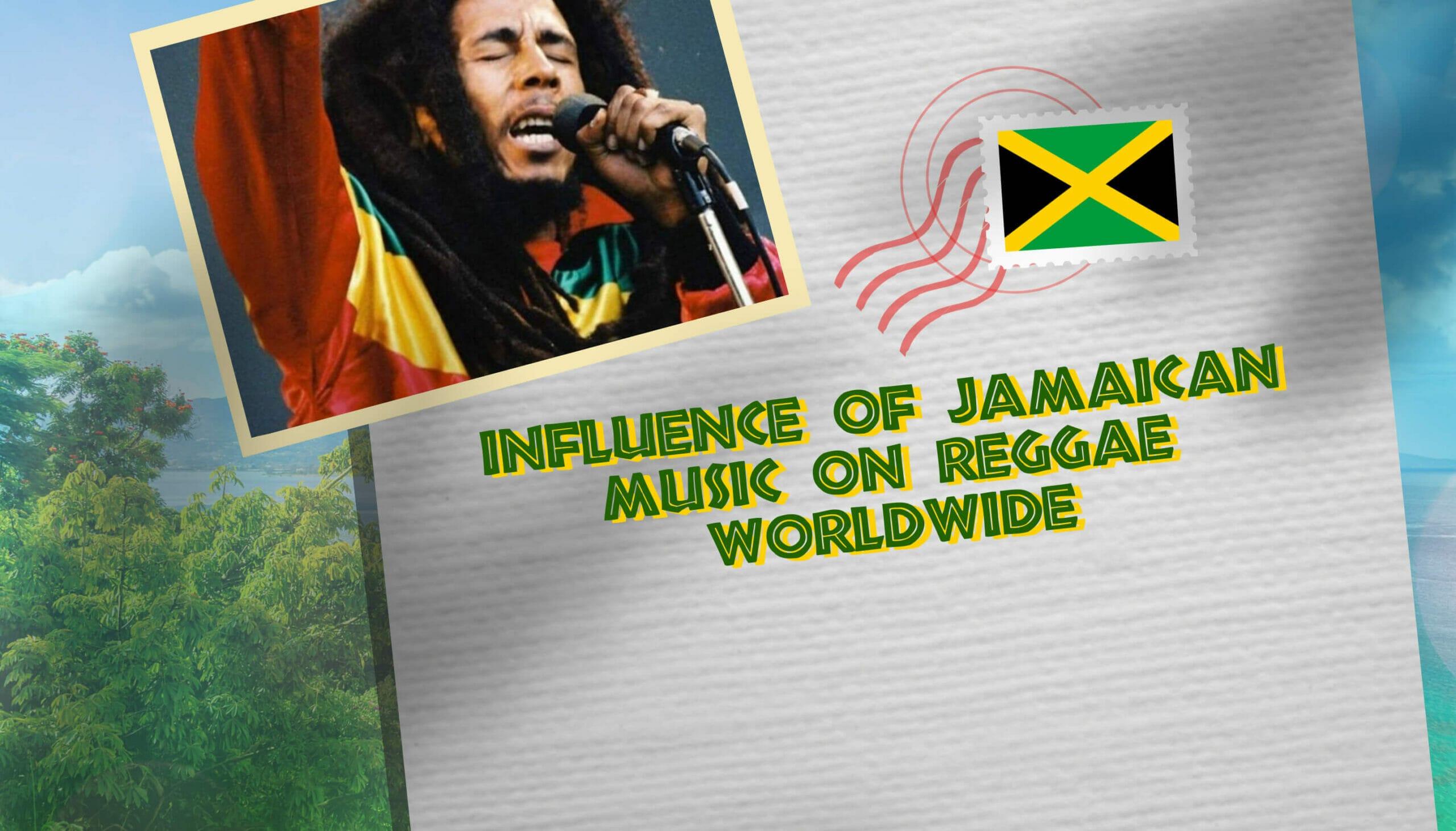 Influence Of Jamaican Music On Reggae Worldwide