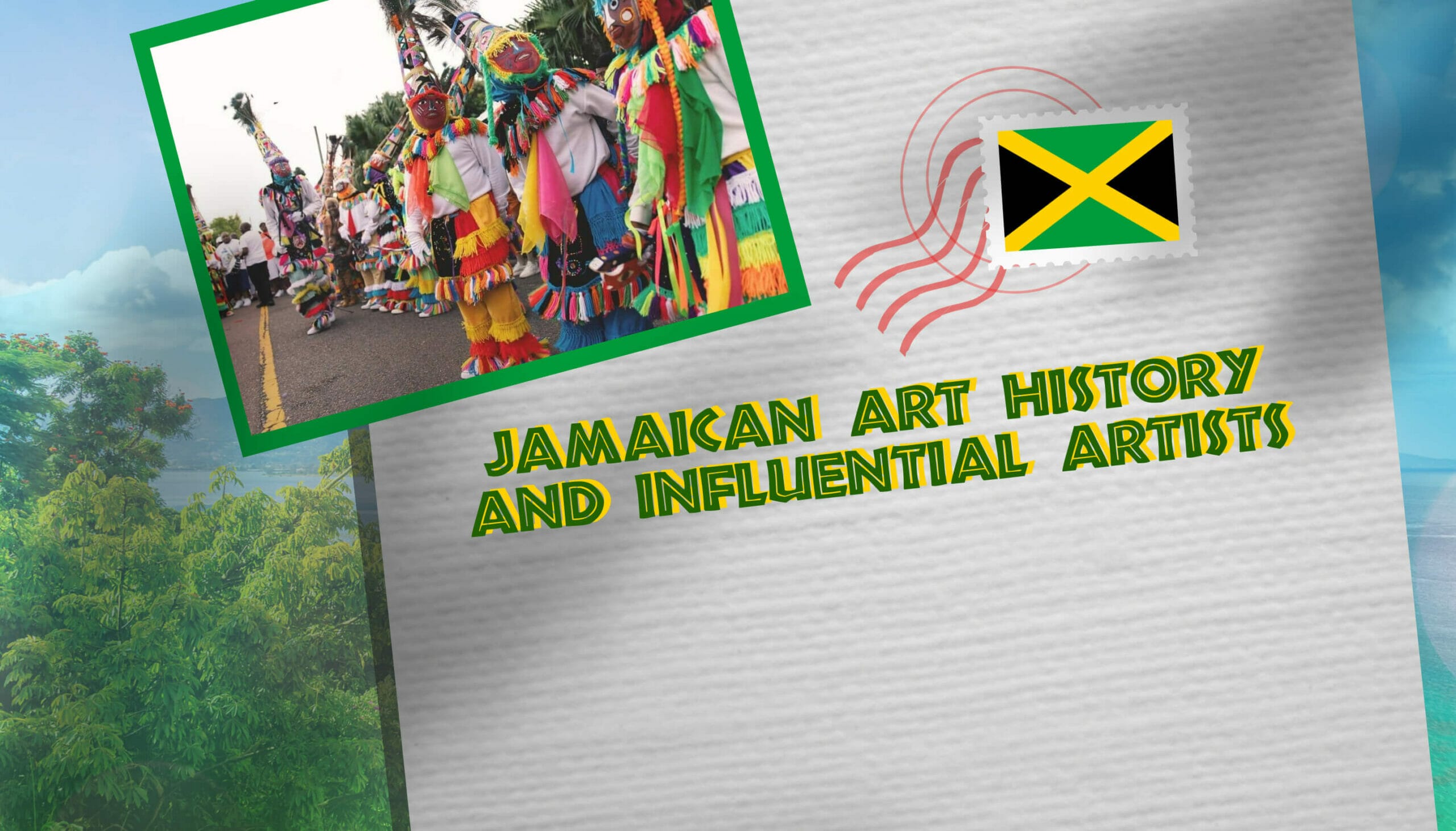 Jamaican Art History and Influential Artists