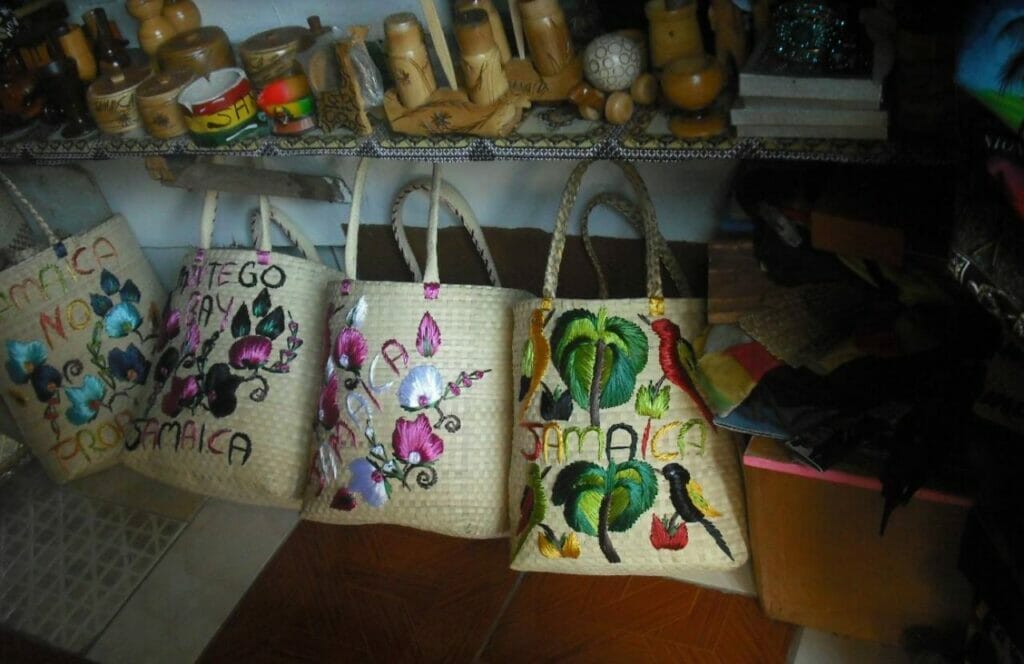 Jamaican Art and Craft Traditions