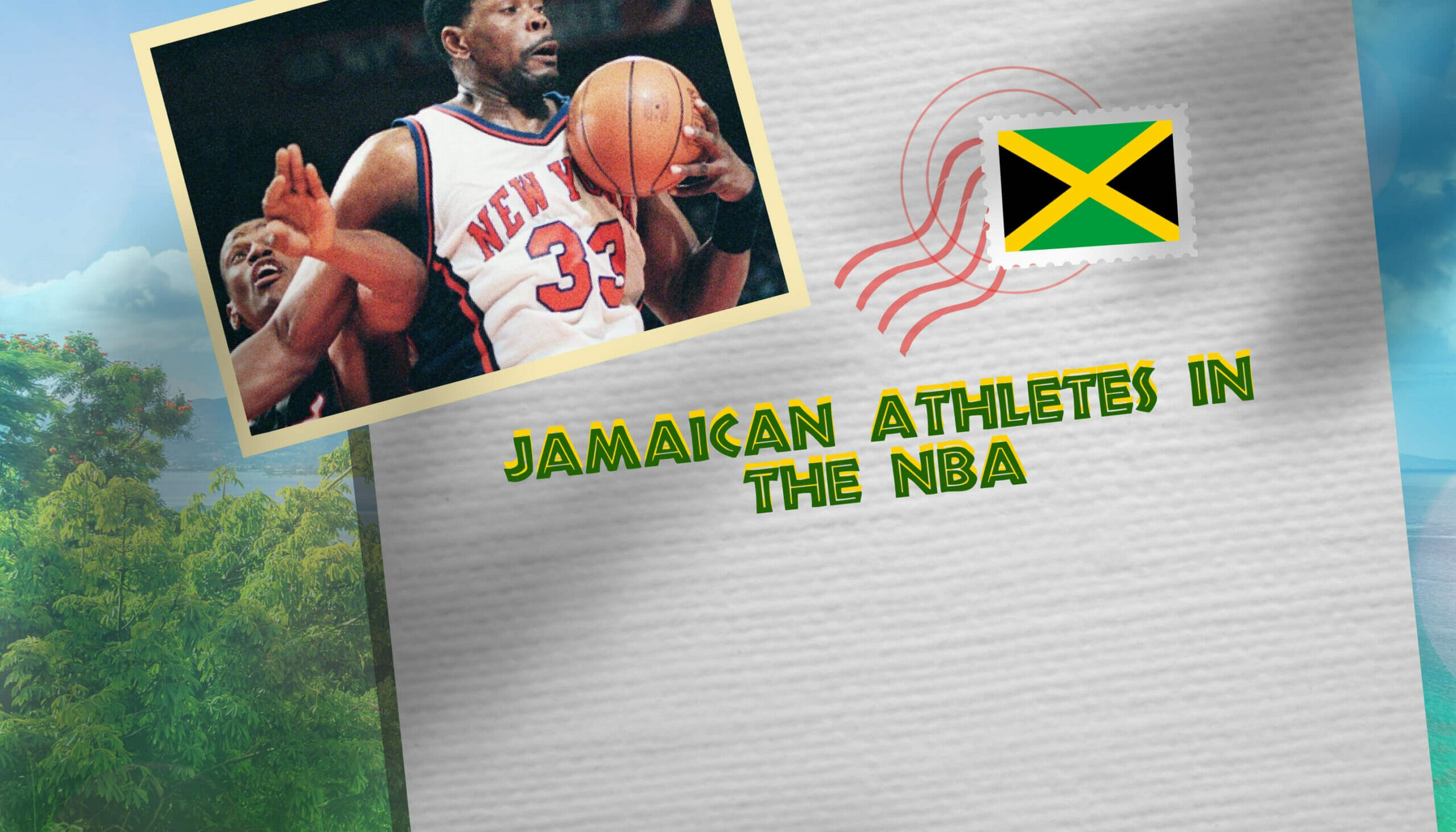 Jamaican Athletes in the NBA