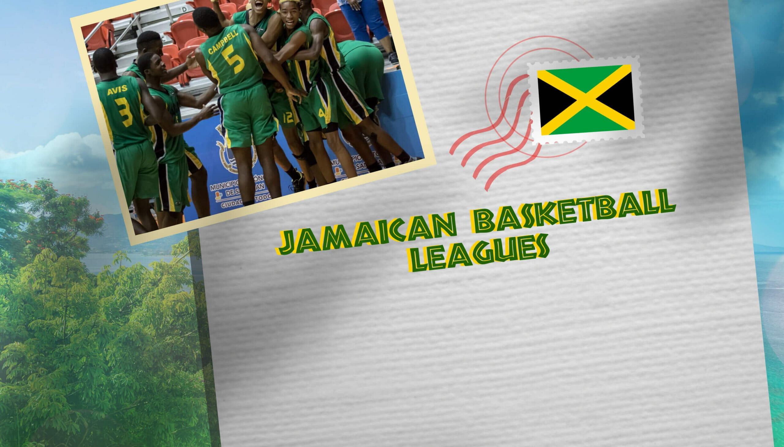 Jamaican Basketball Leagues