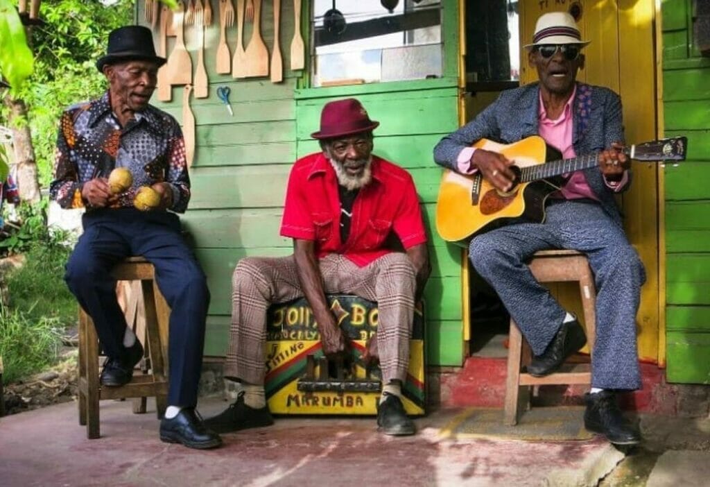 Jamaican Folk Music Traditions