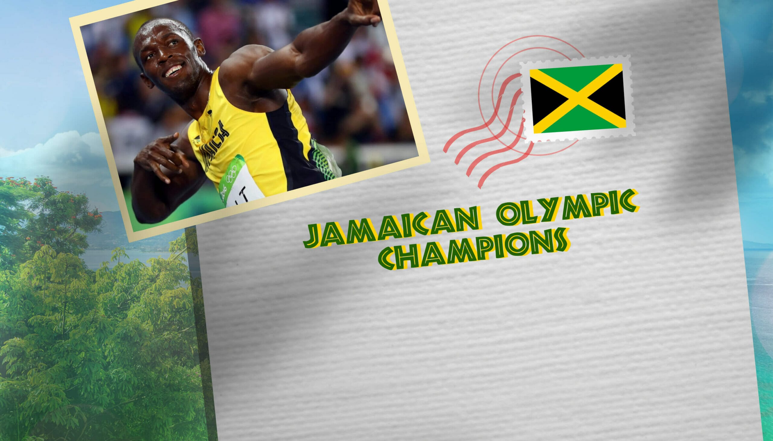 Jamaican Olympic Champions
