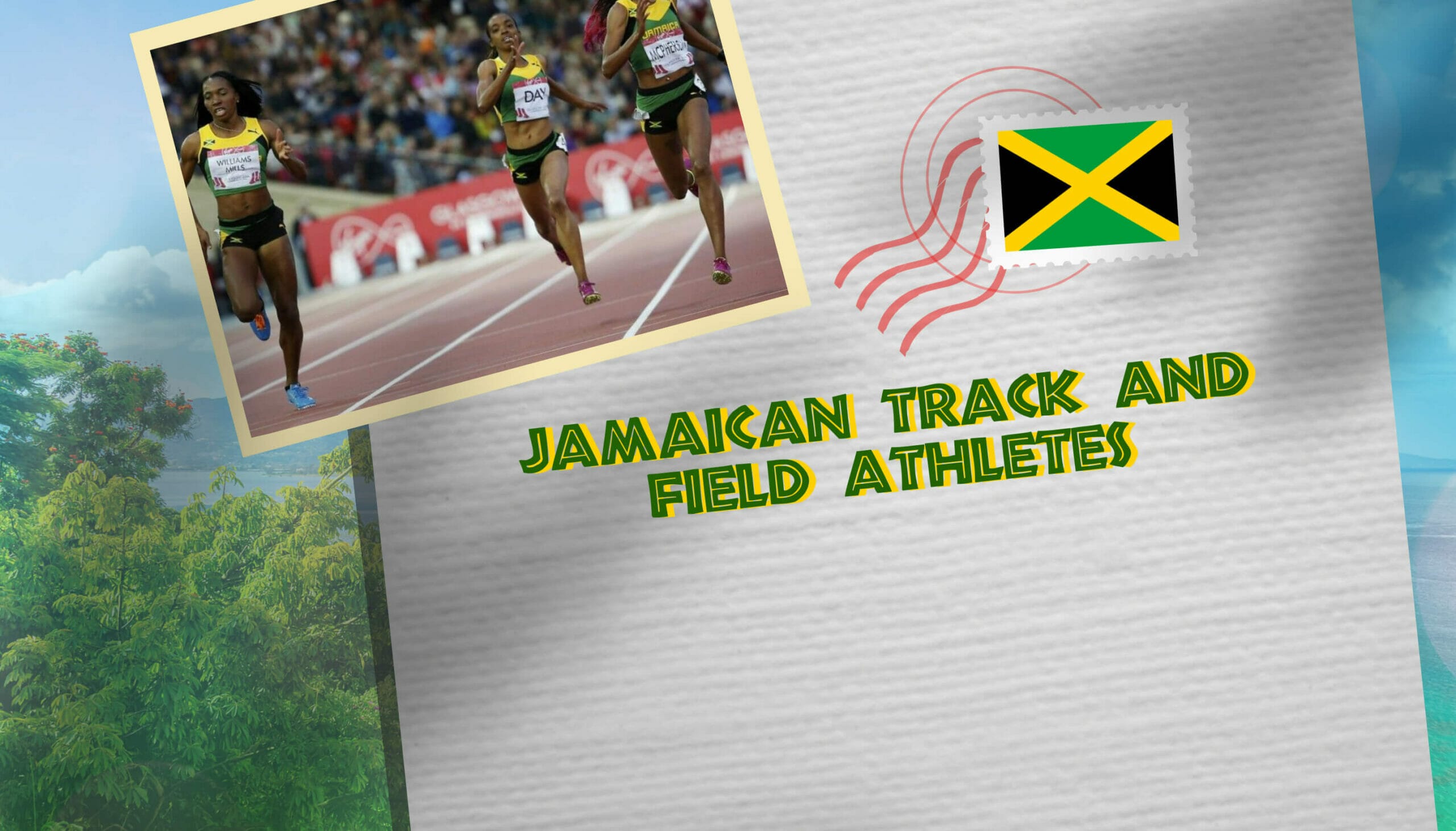 Jamaican Track and Field Athletes