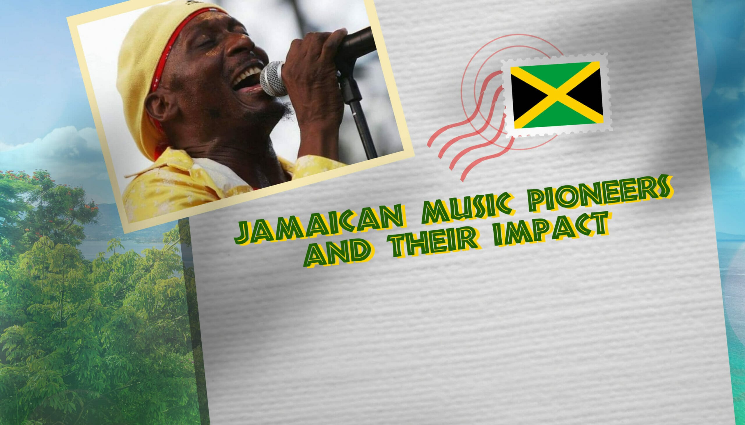Jamaican music pioneers and their impact