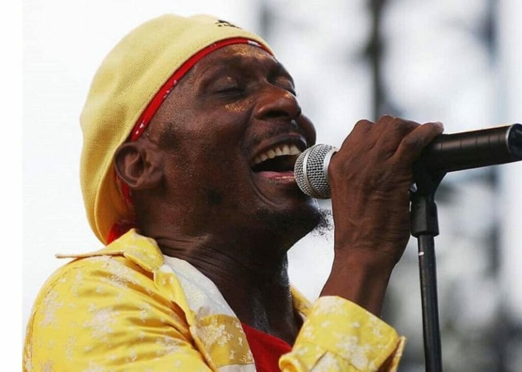 Jimmy Cliff and His Contributions