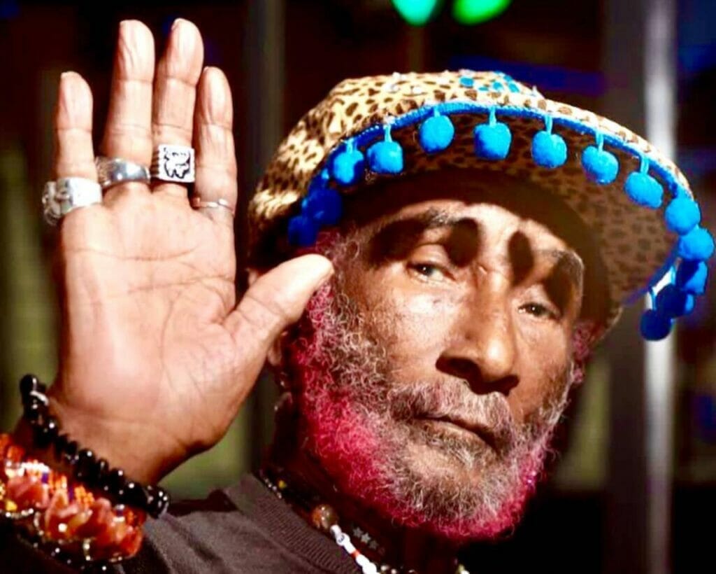 Lee Scratch Perry and His Innovations 