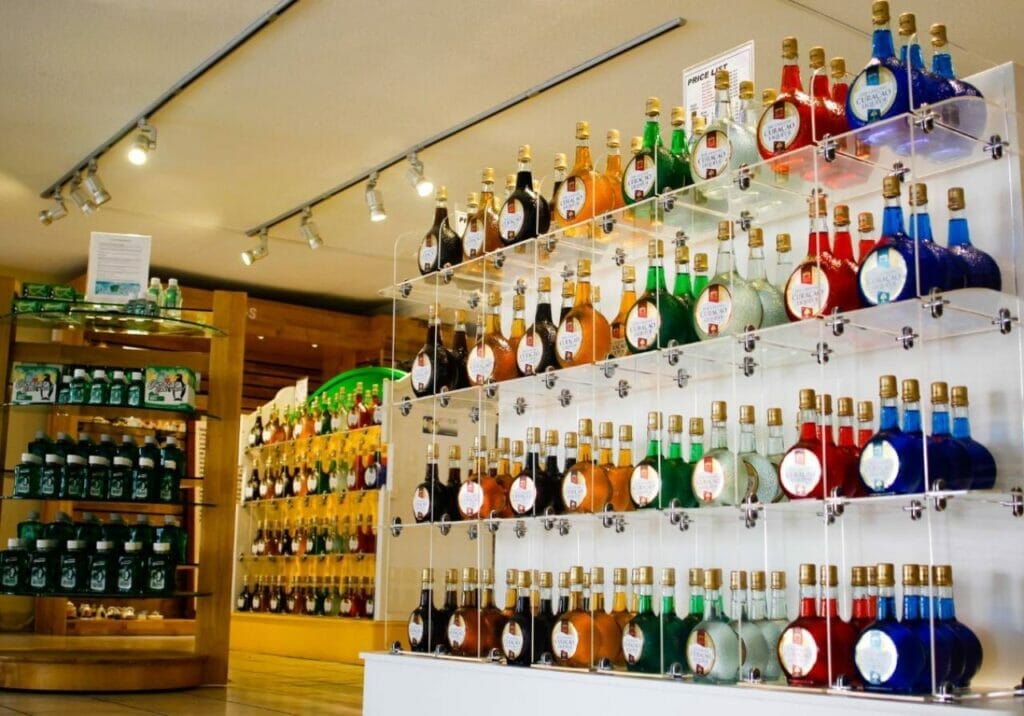Local Beverages