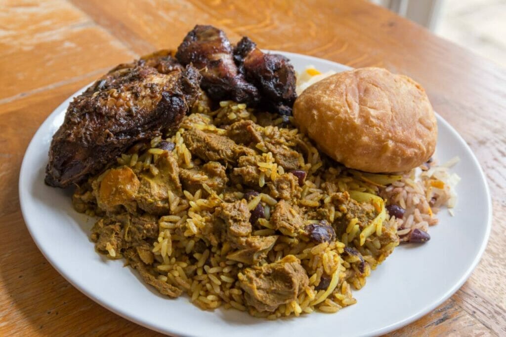 Local Food Scene