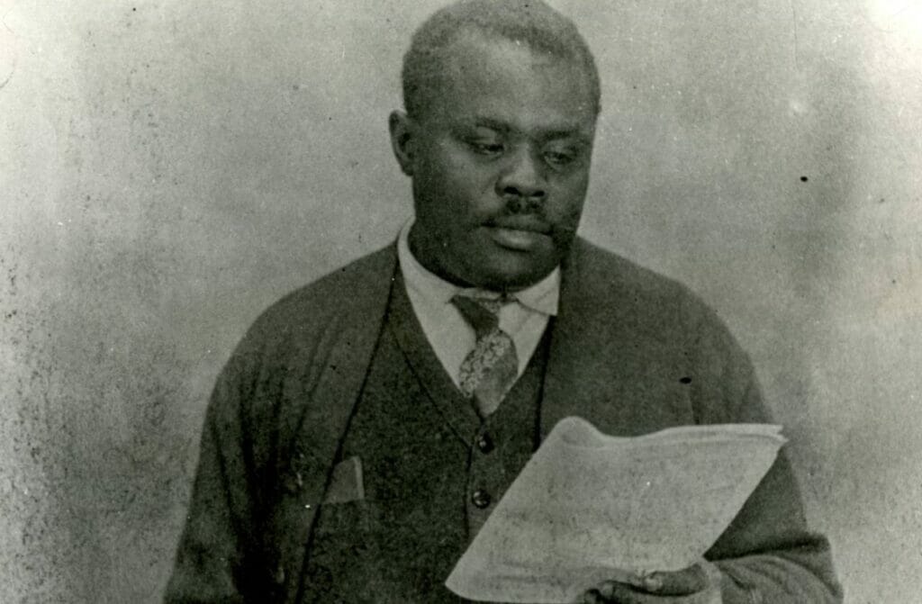 Marcus Garvey The Visionary Leader