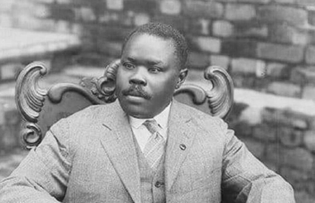 Marcus Garvey's Role