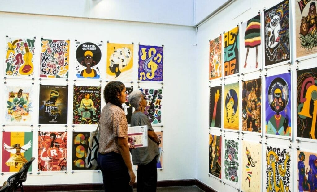 Must-Visit Contemporary Art Exhibitions in Jamaica