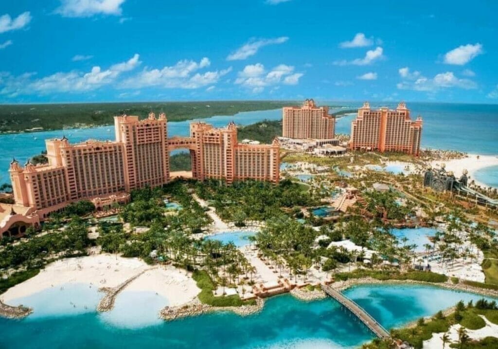 Nassau Luxury Resorts